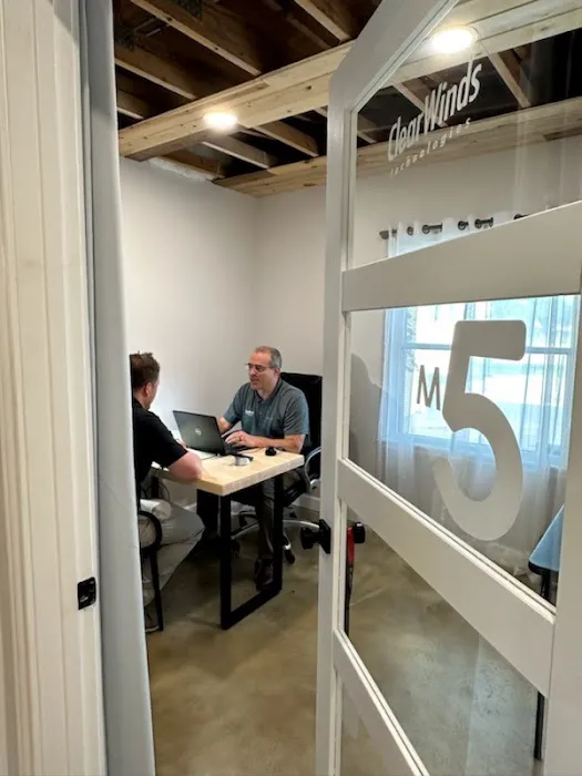Clear Winds Technologies Inc 2