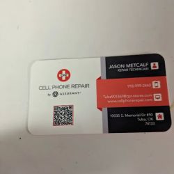 CPR Cell Phone Repair Tulsa South ico
