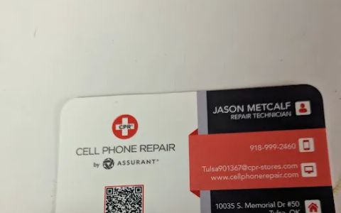CPR Cell Phone Repair Tulsa South