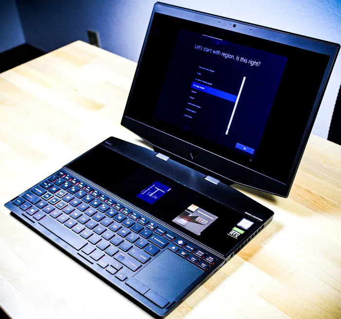 New Dream Inc 1