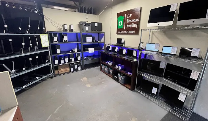 Sherwood Used Computer Store 1