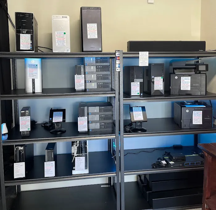 Sherwood Used Computer Store 2