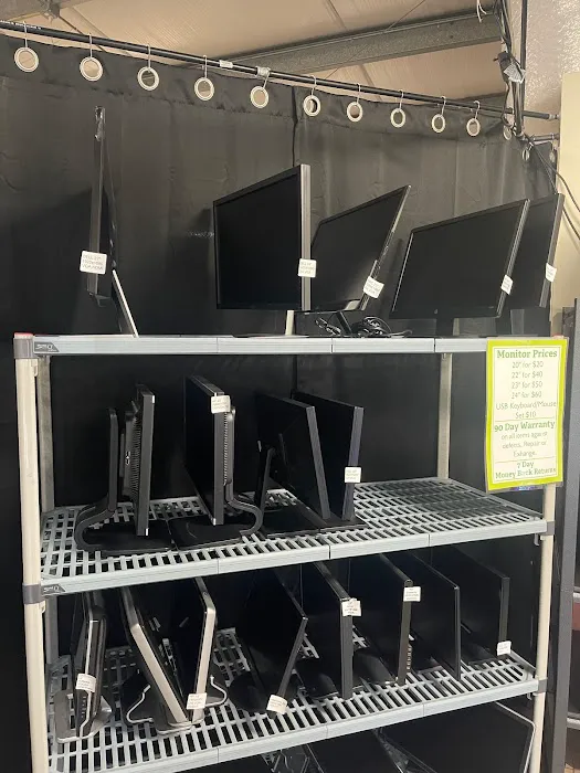 Sherwood Used Computer Store 8