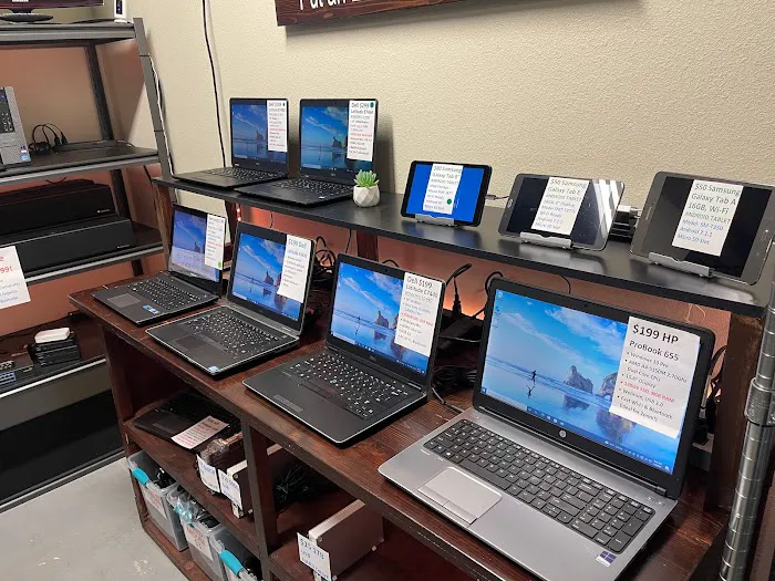 Sherwood Used Computer Store 6