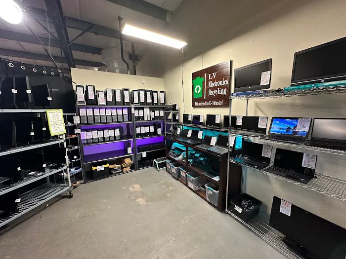 Sherwood Used Computer Store 4