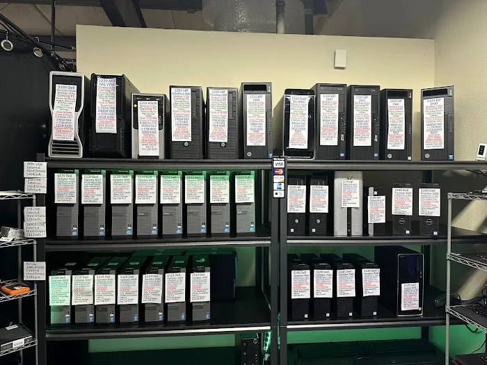 Sherwood Used Computer Store 5