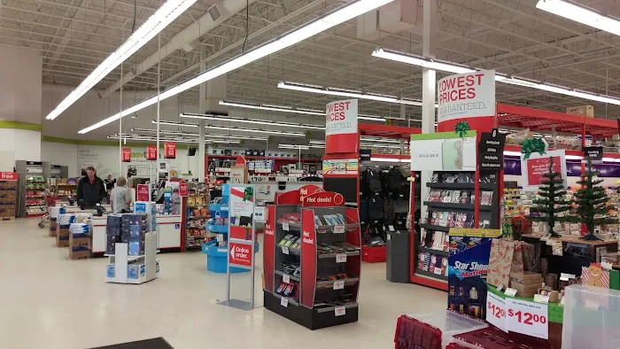 Staples 6