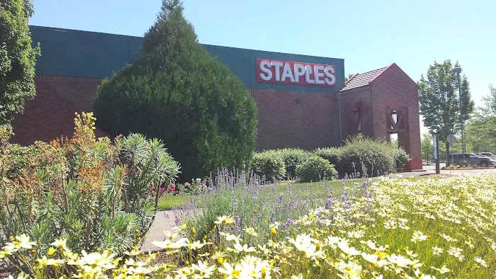 Staples 9