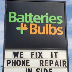 Batteries Plus Phone Repair ico