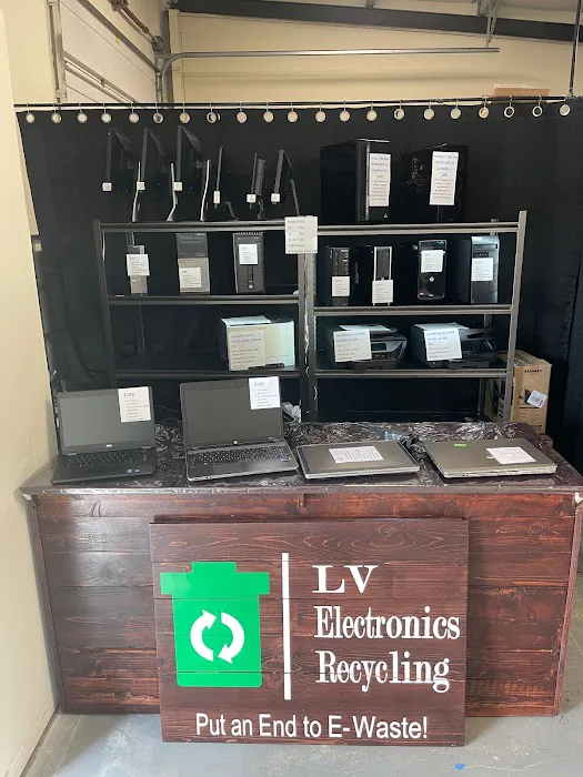LV Electronics Recycling 2