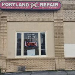 Portland PC Repair, LLC ico