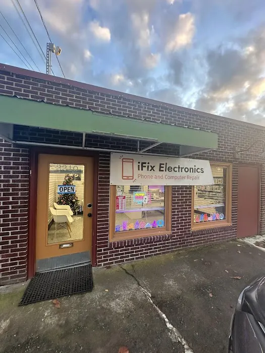 iFix Electronics Phone and Computer repair 2