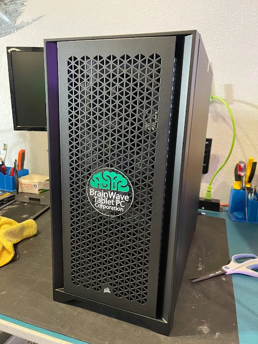 BrainWave Computers 8