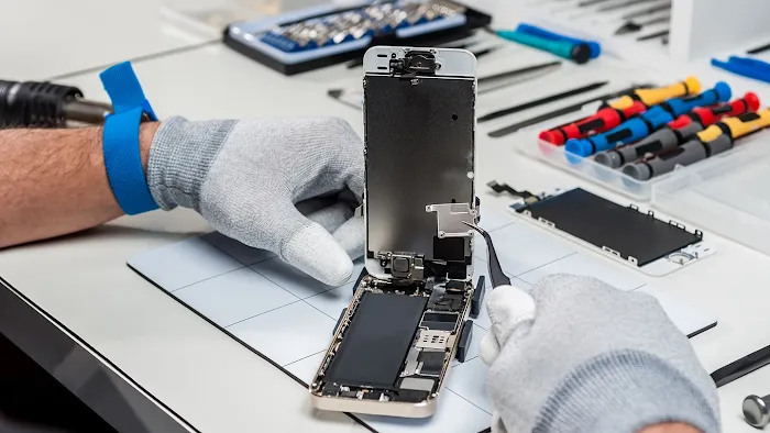 Mad Genius - Apple Certified Mac & iPhone Repair Specialist 5