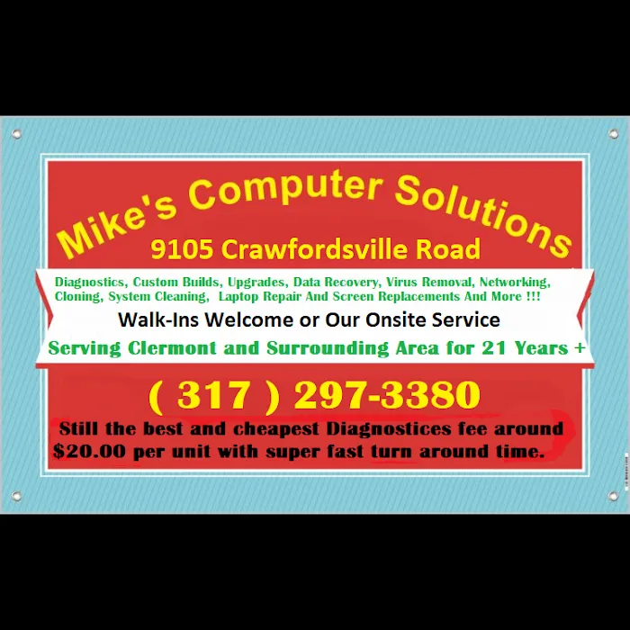 Mike's Computer Solutions 9