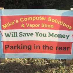 Mike's Computer Solutions ico