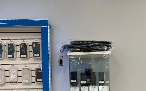 Techy Plainfield IN (Walmart)