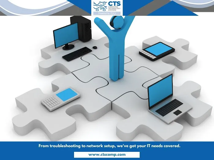 CTS Computers Indianapolis | Managed IT Services 0