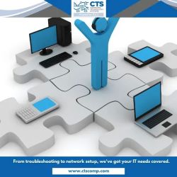 CTS Computers Indianapolis | Managed IT Services ico
