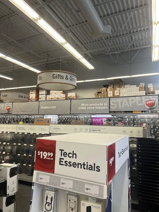 Staples 3