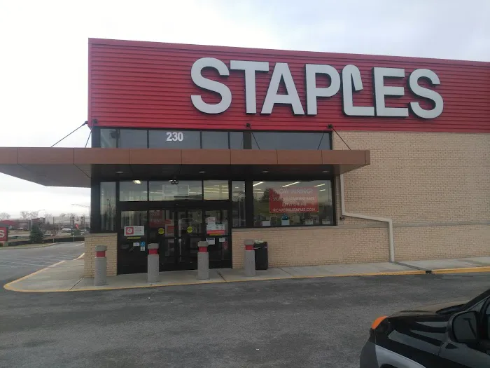 Staples 6