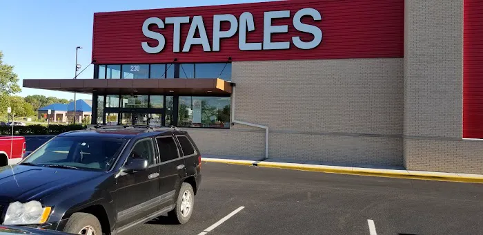 Staples 9