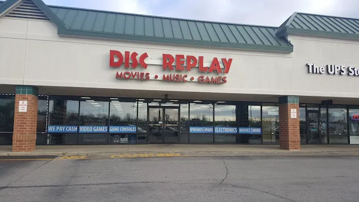 Disc Replay 2