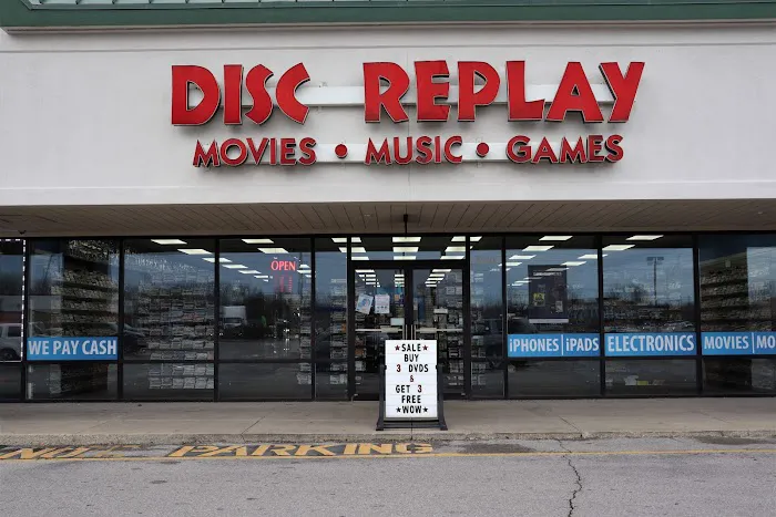 Disc Replay 7