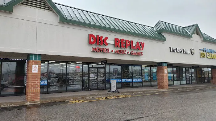 Disc Replay 8