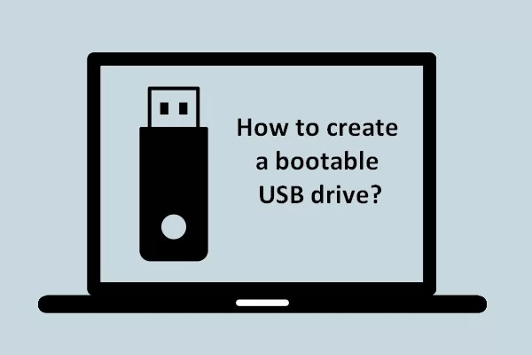 How to Create a Bootable USB Drive – Easy Tools and Steps