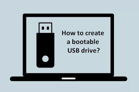 How to Create a Bootable USB Drive – Easy Tools and Steps