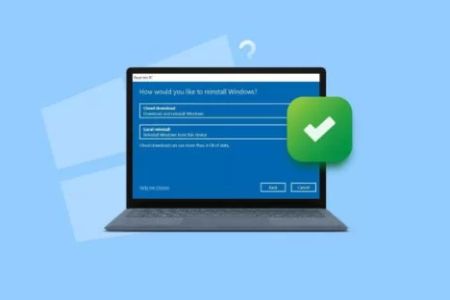 How to Reinstall Windows Without Losing Your Files – Step-by-Step Guide