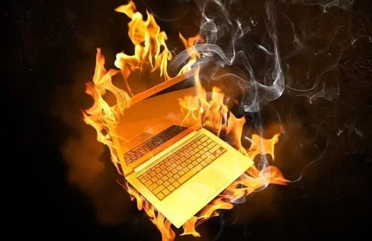 Laptop Overheating? Here’s How to Cool It Down Fast