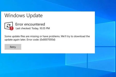 How to Fix Common Windows Update Errors Quickly and Effectively