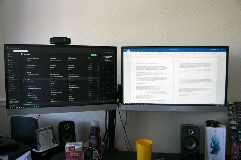 How to Set Up Dual Monitors on Windows 10/11 Like a Pro